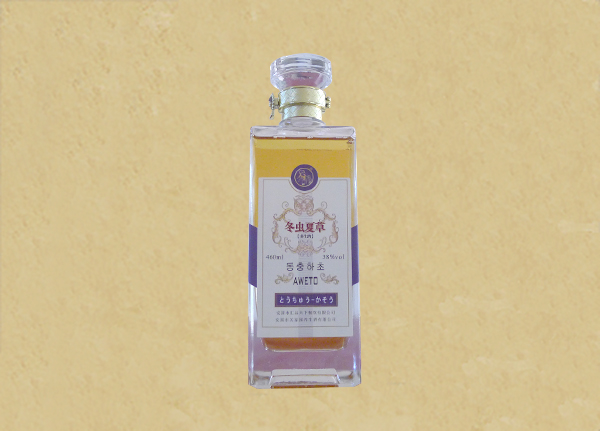 冬蟲夏草(cǎo)